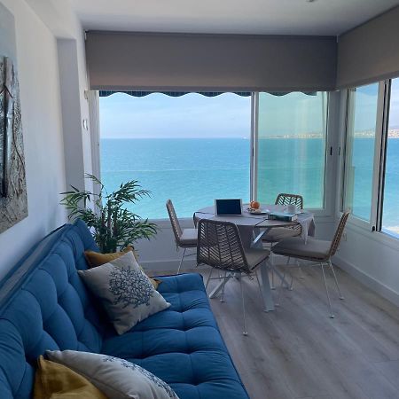 Bow Sea Apartment Алгаробо-Коста Екстериор снимка