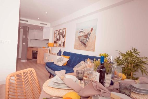 Bow Sea Apartment Алгаробо-Коста Екстериор снимка