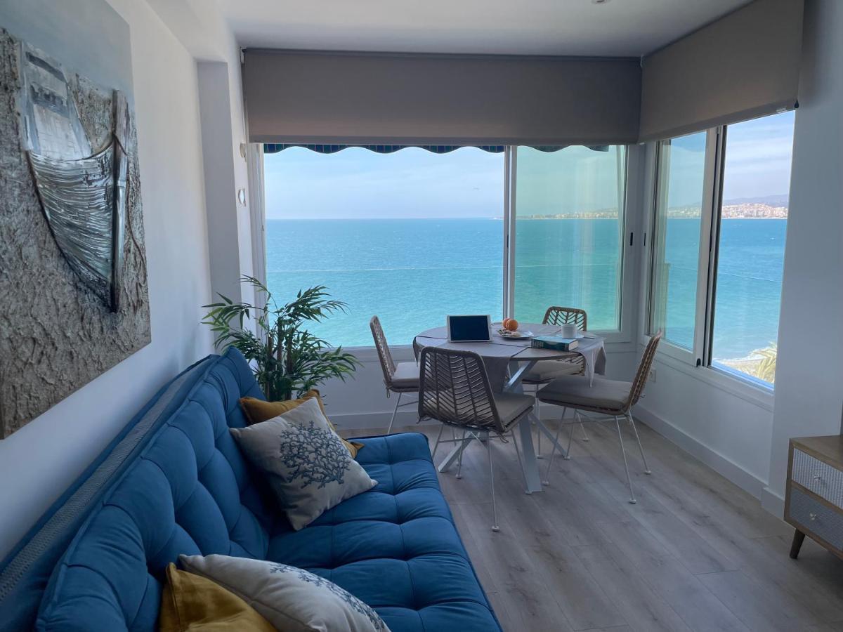 Bow Sea Apartment Алгаробо-Коста Екстериор снимка