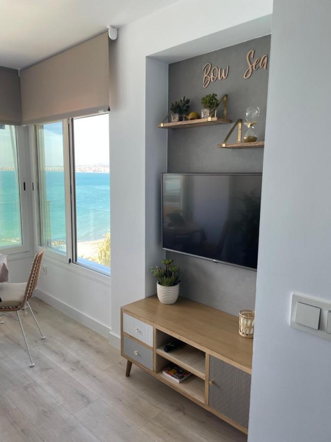 Bow Sea Apartment Алгаробо-Коста Екстериор снимка