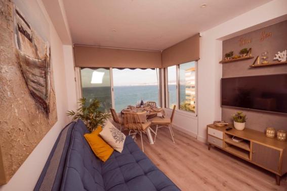 Bow Sea Apartment Алгаробо-Коста Екстериор снимка