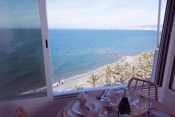 Bow Sea Apartment Алгаробо-Коста Екстериор снимка