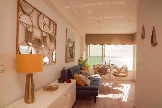 Bow Sea Apartment Алгаробо-Коста Екстериор снимка