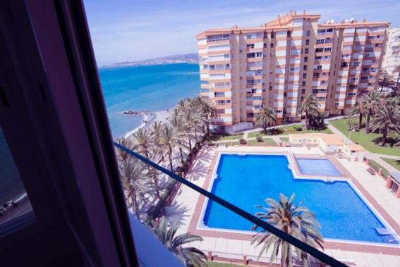 Bow Sea Apartment Алгаробо-Коста Екстериор снимка