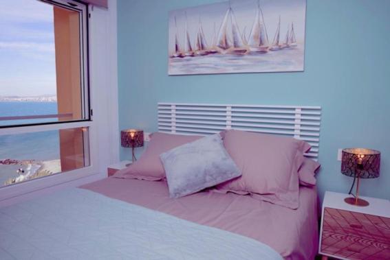 Bow Sea Apartment Алгаробо-Коста Екстериор снимка